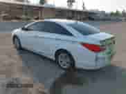 2012 Hyundai Sonata GLS with VIN 5NPEB4AC6CH338400, listed as a IAAI auction lot 43258012 with 145,518 mi miles and . Bid and sale history available at DreamBid. Image 3.