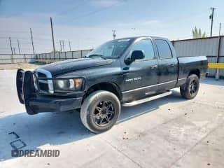 2007 Dodge 1500 SLT with VIN 1D7HU18P37S188449, listed as a Copart auction lot 70690835 with Not provided miles and Clean title. Bid and sale history available at DreamBid. Image 1.