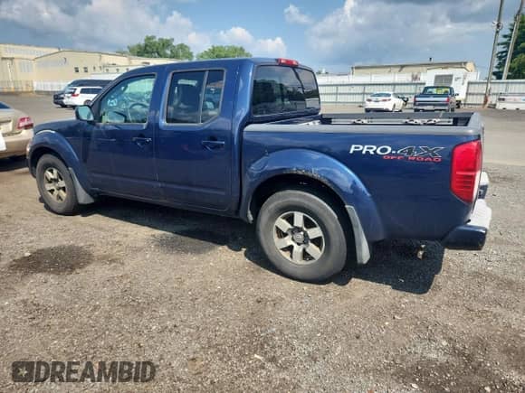 2010 Nissan Frontier LE with VIN 1N6AD0EV5AC418144, listed as a Copart auction lot 65385615 with 282,913 mi miles and Clean title. Bid and sale history available at DreamBid. Image 2.