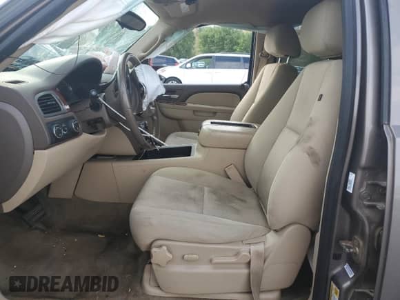 2012 Chevrolet Tahoe LS with VIN 1GNSKAE09CR262379, listed as a Copart auction lot 65912415 with 189,784 mi miles and Salvage title. Bid and sale history available at DreamBid. Image 7.