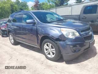 2013 Chevrolet Equinox LT with VIN 2GNALDEK6D6165357, listed as a IAAI auction lot 42761226 with 96,145 mi miles and . Bid and sale history available at DreamBid. Image 1.