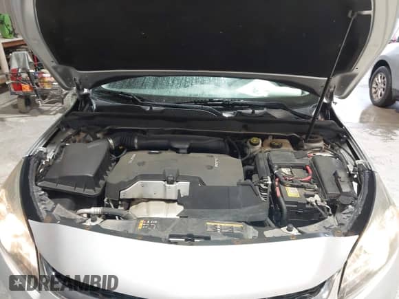 2015 Chevrolet Malibu LT z VIN 1G11D5SL0FF132462, wystawiony jako IAAI lot #43274706 z przebiegiem 94 990 mil mil oraz . Historia ofert i sprzedaży dostępna na DreamBid. Obrazek 10.