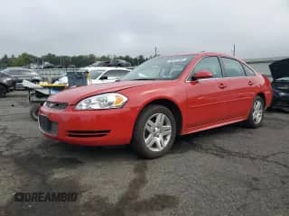 2012 Chevrolet Impala LT Retail with VIN 2G1WB5E37C1113479, listed as a Copart auction lot 82107985 with 31,305 mi miles and Salvage title. Bid and sale history available at DreamBid. Image 1.