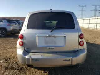 2008 Chevrolet HHR LS with VIN 3GNDA13D68S577081, listed as a Copart auction lot 72287214 with 144,142 mi miles and Salvage title. Bid and sale history available at DreamBid. Image 6.