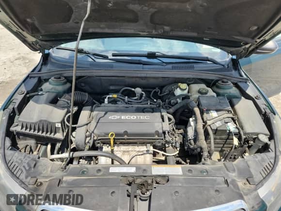 2014 Chevrolet Cruze LS with VIN 1G1PB5SH3E7142570, listed as a Copart auction lot 62499495 with 173,958 mi miles and Salvage title. Bid and sale history available at DreamBid. Image 11.