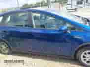 2016 Toyota Prius Two z VIN JTDZN3EU6GJ052551, wystawiony jako IAAI lot #42731714 z przebiegiem 104 450 mil mil oraz . Historia ofert i sprzedaży dostępna na DreamBid. Obrazek 13.