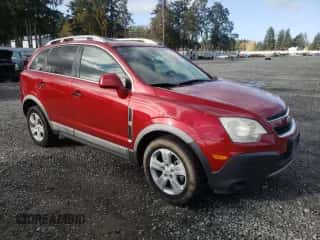 2013 Chevrolet Captiva Sport LS с VIN 3GNAL2EK3DS636905, выставлен на аукционе Copart как лот 79141234 с пробегом 187 579 миль миль и Чистый • Clean title. История ставок и продаж доступна на DreamBid. Изображение 4.