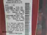 1997 Nissan Pathfinder XE z VIN JN8AR05Y5VW152499, wystawiony jako Copart lot #44944035 z przebiegiem 244 598 mil mil oraz Szkoda całkowita • Salvage title. Historia ofert i sprzedaży dostępna na DreamBid. Obrazek 13.