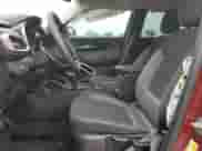 2023 Chevrolet TrailBlazer LS с VIN KL79MMS20PB153538, выставлен на аукционе Copart как лот 59737055 с пробегом 31 685 миль миль и Списание • Salvage title. История ставок и продаж доступна на DreamBid. Изображение 7.