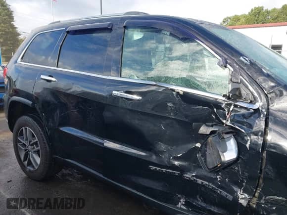 2017 Jeep Grand Cherokee Limited z VIN 1C4RJFBG2HC625186, wystawiony jako IAAI lot #43371268 z przebiegiem 120 604 mil mil oraz . Historia ofert i sprzedaży dostępna na DreamBid. Obrazek 13.