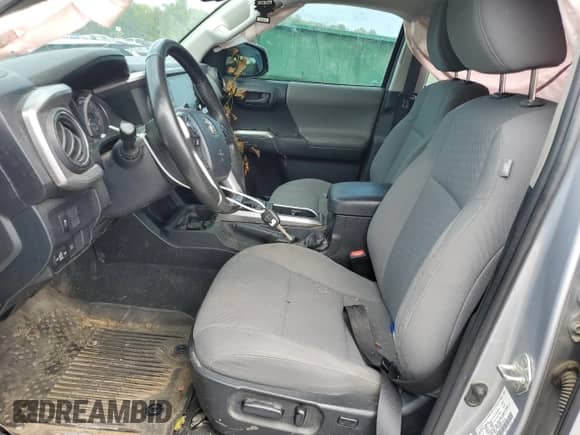 2020 Toyota Tacoma SR5 с VIN 3TMAZ5CN3LM132542, выставлен на аукционе Copart как лот 69470135 с пробегом 172 186 миль миль и Списание • Salvage title. История ставок и продаж доступна на DreamBid. Изображение 7.