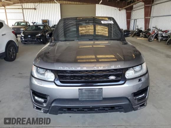 2016 Land Rover Range Rover Sport Autobiography with VIN SALWV2EF6GA106812, listed as a Copart auction lot 63160415 with 226,929 mi miles and Clean title. Bid and sale history available at DreamBid. Image 5.