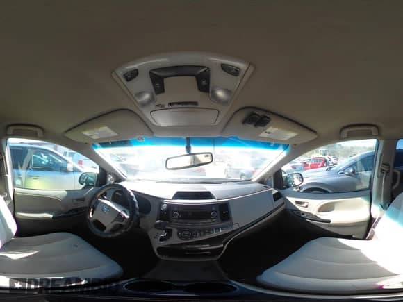 2014 Toyota Sienna LE AAS with VIN 5TDKK3DCXES414707, listed as a IAAI auction lot 43331233 with 299,915 mi miles and . Bid and sale history available at DreamBid. Image 18.