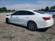 2017 Chevrolet Malibu LT with VIN 1G1ZE5STXHF234726, listed as a Copart auction lot 63793915 with 163,539 mi miles and Salvage title. Bid and sale history available at DreamBid. Image 2.