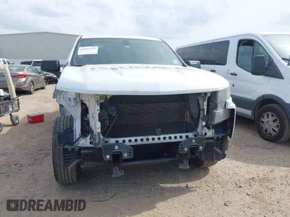 2020 Chevrolet Silverado 1500 Work Truck with VIN 1GCRWAEF4LZ281857, listed as a IAAI auction lot 42062829 with Not provided miles and . Bid and sale history available at DreamBid. Image 13.