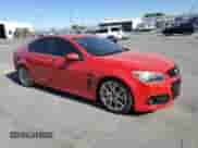 2014 Chevrolet SS с VIN 6G3F15RW7EL958458, выставлен на аукционе Copart как лот 78543884 с пробегом 41 358 миль миль и Списание • Salvage title. История ставок и продаж доступна на DreamBid. Изображение 4.