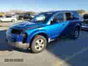 2005 Saturn VUE with VIN 5GZCZ33D45S837153, listed as a Copart auction lot 46183455 with 169,853 mi miles and Salvage title. Bid and sale history available at DreamBid. Image 1.