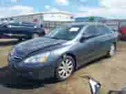 2007 Honda Accord EX-L with VIN 1HGCM66877A066892, listed as a IAAI auction lot 42791667 with 151,757 mi miles and . Bid and sale history available at DreamBid. Image 17.