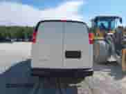 2025 Chevrolet Express Cargo с VIN 1GCWGBFP0S1214067, выставлен на аукционе IAAI как лот 43378777 с пробегом 10 995 миль миль и . История ставок и продаж доступна на DreamBid. Изображение 16.