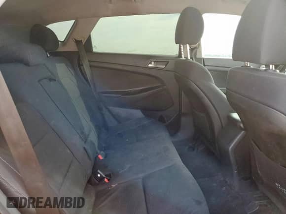 2019 Hyundai Tucson SE z VIN KM8J2CA4XKU859136, wystawiony jako Copart lot #80823815 z przebiegiem 124 547 mil mil oraz Szkoda całkowita • Salvage title. Historia ofert i sprzedaży dostępna na DreamBid. Obrazek 10.