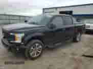 2018 Ford F-150 XL z VIN 1FTEW1EP3JFA32083, wystawiony jako Copart lot #71389215 z przebiegiem 168 093 mil mil oraz Szkoda całkowita • Salvage title. Historia ofert i sprzedaży dostępna na DreamBid. Obrazek 1.