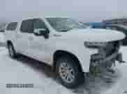 2019 Chevrolet Silverado 1500 LTZ с VIN 1GCUYGEL5KZ114967, выставлен на аукционе IAAI как лот 41478672 с пробегом 129 263 миль миль и . История ставок и продаж доступна на DreamBid. Изображение 1.