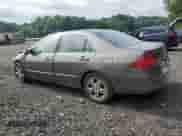 2006 Honda Accord EX с VIN 1HGCM56776A167642, выставлен на аукционе Copart как лот 64031545 с пробегом 233 363 миль миль и Списание • Salvage title. История ставок и продаж доступна на DreamBid. Изображение 2.