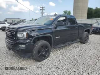 2018 GMC Sierra 1500 с VIN 1GTV2LEC0JZ194238, выставлен на аукционе Copart как лот 67561255 с пробегом 124 810 миль миль и Чистый • Clean title. История ставок и продаж доступна на DreamBid. Изображение 1.