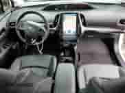 2020 Toyota Prius LE с VIN JTDKARFP8L3155784, выставлен на аукционе Copart как лот 86777895 с пробегом 78 762 миль миль и Списание • Salvage title. История ставок и продаж доступна на DreamBid. Изображение 8.