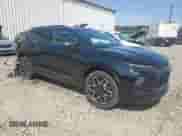 2024 Chevrolet Blazer RS z VIN 3GNKBKRS8RS248416, wystawiony jako Copart lot #81639755 z przebiegiem 14 235 mil mil oraz Szkoda całkowita • Salvage title. Historia ofert i sprzedaży dostępna na DreamBid. Obrazek 4.