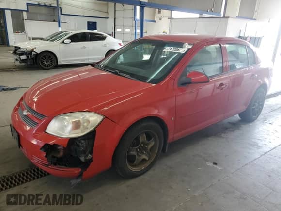 2008 Chevrolet Cobalt LT с VIN 1G1AL58F387296872, выставлен на аукционе Copart как лот 71720825 с пробегом 286 793 миль миль и Чистый • Clean title. История ставок и продаж доступна на DreamBid. Изображение 1.