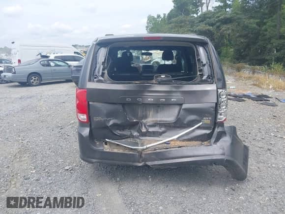2018 Dodge Grand Caravan SXT с VIN 2C4RDGCG2JR241353, выставлен на аукционе IAAI как лот 43047260 с пробегом 132 206 миль миль и . История ставок и продаж доступна на DreamBid. Изображение 16.