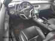 2015 Chevrolet Camaro SS с VIN 2G1FK1EJ4F9189593, выставлен на аукционе Copart как лот 85271705 с пробегом 67 985 миль миль и Списание • Salvage title. История ставок и продаж доступна на DreamBid. Изображение 8.