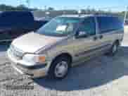 2004 Chevrolet Venture LT с VIN 1GNDX13E54D231847, выставлен на аукционе IAAI как лот 43514153 с пробегом 209 288 миль миль и . История ставок и продаж доступна на DreamBid. Изображение 2.