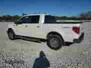 2013 Ford F-150 Lariat with VIN 1FTFW1ET3DKG21096, listed as a Copart auction lot 84642195 with 108,073 mi miles and Salvage title. Bid and sale history available at DreamBid. Image 2.