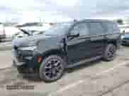 2021 Chevrolet Tahoe RST z VIN 1GNSKRKD3MR493091, wystawiony jako Copart lot #80926665 z przebiegiem 56 944 mil mil oraz Szkoda całkowita • Salvage title. Historia ofert i sprzedaży dostępna na DreamBid. Obrazek 1.