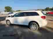 2019 Dodge Journey SE Value with VIN 3C4PDCAB6KT750884, listed as a Copart auction lot 80571055 with Not provided miles and Salvage title. Bid and sale history available at DreamBid. Image 2.