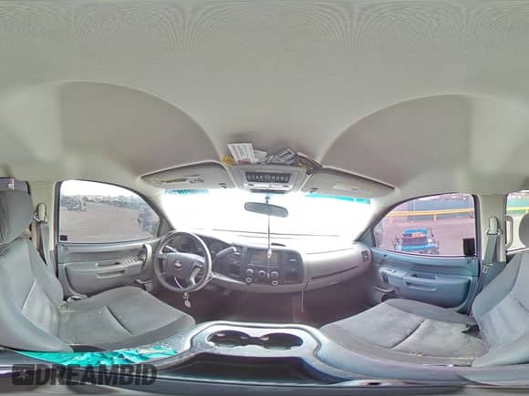 2012 Chevrolet Silverado 1500 LS z VIN 3GCPCREA0CG125933, wystawiony jako Copart lot #51003485 z przebiegiem 220 875 mil mil oraz Szkoda całkowita • Salvage title. Historia ofert i sprzedaży dostępna na DreamBid. Obrazek 12.
