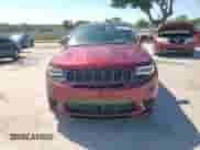 2021 Jeep Grand Cherokee Trackhawk with VIN 1C4RJFN95MC717996, listed as a Copart auction lot 59463095 with 16,896 mi miles and Salvage title. Bid and sale history available at DreamBid. Image 13.