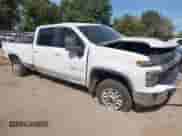 2024 Chevrolet Silverado 2500HD LT with VIN 1GC1YNE74RF469621, listed as a IAAI auction lot 43511135 with 46,966 mi miles and . Bid and sale history available at DreamBid. Image 1.