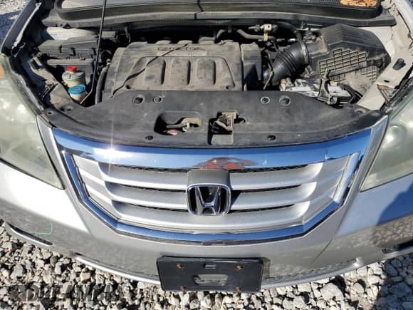 2008 Honda Odyssey Touring с VIN 5FNRL38938B101632, выставлен на аукционе Copart как лот 86300425 с пробегом 166 020 миль миль и Чистый • Clean title. История ставок и продаж доступна на DreamBid. Изображение 12.