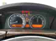 2004 BMW 7 Series 745i with VIN WBAGL634X4DP70421, listed as a Copart auction lot 73309744 with 123,457 mi miles and Salvage title. Bid and sale history available at DreamBid. Image 9.