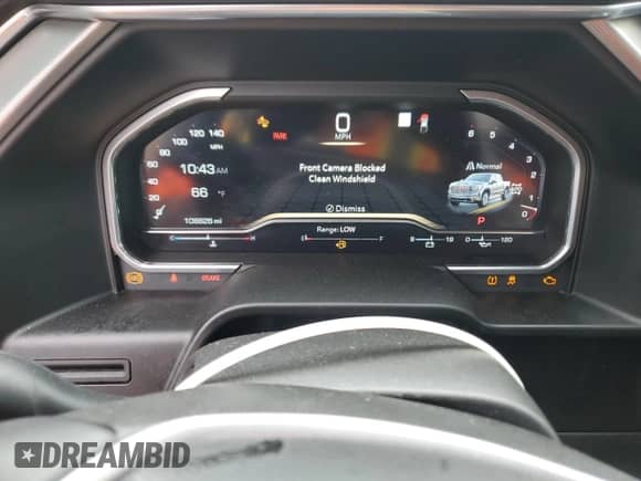 2022 GMC Sierra 1500 Denali с VIN 3GTUUGED3NG660594, выставлен на аукционе Copart как лот 60871205 с пробегом 108 826 миль миль и Списание • Salvage title. История ставок и продаж доступна на DreamBid. Изображение 9.