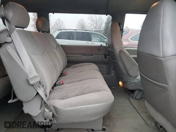 2000 Chevrolet Astro with VIN 1GNDM19W7YB213103, listed as a Copart auction lot 83493374 with 133,278 mi miles and Clean title. Bid and sale history available at DreamBid. Image 11.