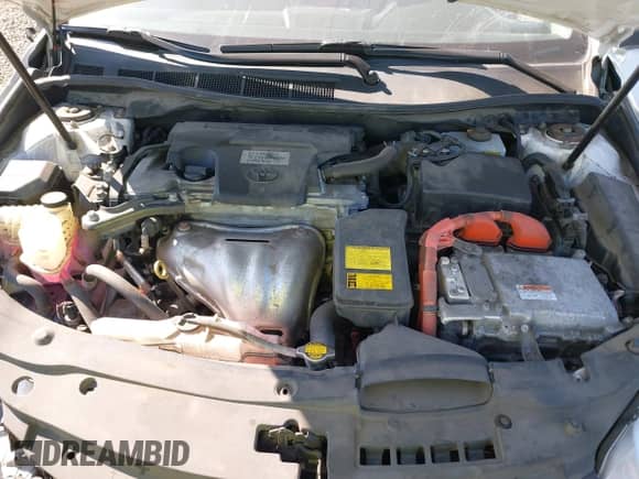 2015 Toyota Camry LE with VIN 4T1BD1FK9FU143327, listed as a IAAI auction lot 42444444 with 225,717 mi miles and . Bid and sale history available at DreamBid. Image 10.