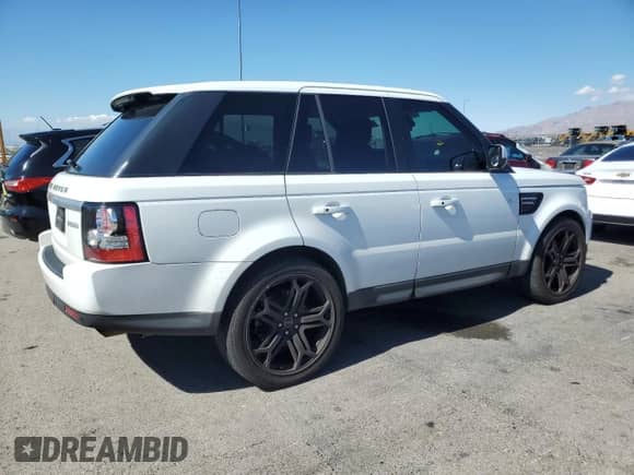 2013 Land Rover Range Rover Sport HSE Lux z VIN SALSK2D41DA796682, wystawiony jako Copart lot #84447765 z przebiegiem 97 769 mil mil oraz Czysty tytuł • Clean title. Historia ofert i sprzedaży dostępna na DreamBid. Obrazek 3.