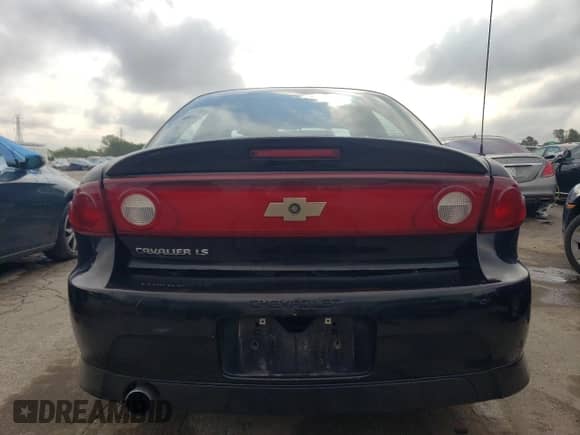 2004 Chevrolet Cavalier LS Sport с VIN 1G1JH52F347122093, выставлен на аукционе Copart как лот 65489044 с пробегом Не указан миль и Списание • Salvage title. История ставок и продаж доступна на DreamBid. Изображение 6.