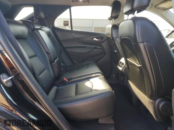 2019 Chevrolet Equinox Premier with VIN 3GNAXNEV9KL364027, listed as a Copart auction lot 80501335 with 64,115 mi miles and Salvage title. Bid and sale history available at DreamBid. Image 11.