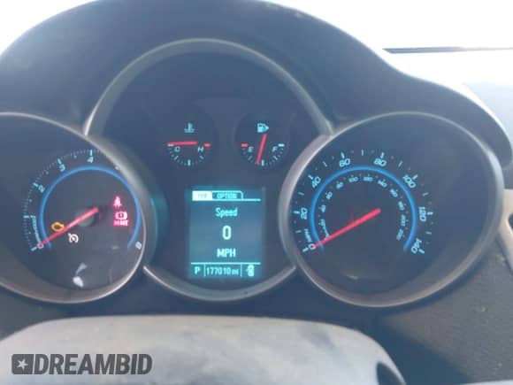 2014 Chevrolet Cruze 1LT с VIN 1G1PC5SB0E7307970, выставлен на аукционе IAAI как лот 43443821 с пробегом 177 010 миль миль и . История ставок и продаж доступна на DreamBid. Изображение 7.