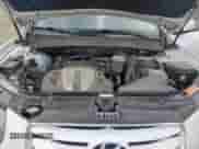 2011 Hyundai Santa Fe SE с VIN 5XYZH4AG5BG064616, выставлен на аукционе Copart как лот 81414845 с пробегом 171 354 миль миль и Списание • Salvage title. История ставок и продаж доступна на DreamBid. Изображение 11.